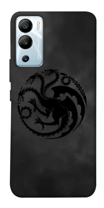 Чехол на Infinix Hot 12i House of the Dragon ver.3 фото 1 из 1