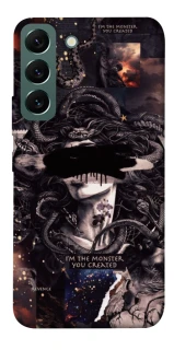 Чехол на Samsung Galaxy S22 Monster you created фото 1 из 1