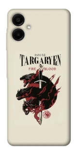 Чехол на Samsung Galaxy A06 House of the Dragon ver.4 фото 1 из 1