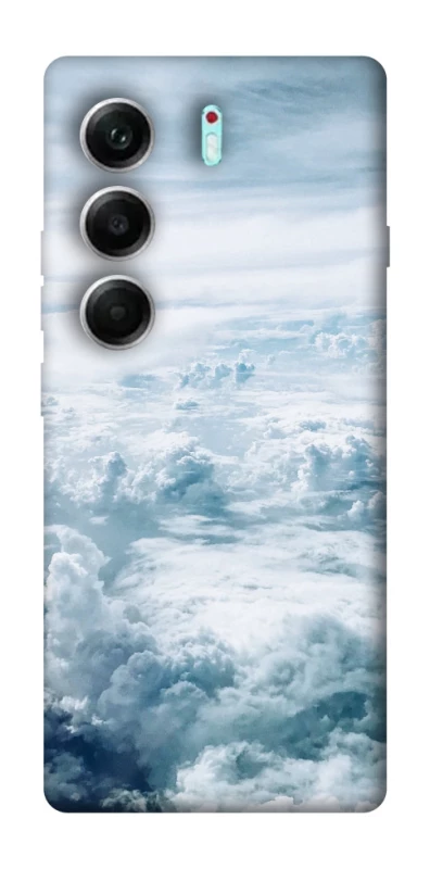 Чехол на Tecno Camon 40 Pro 5G Над облаками фото 1 из 1