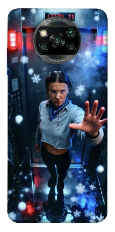 Чохол на Xiaomi Poco X3 NFC / Poco X3 Pro Stranger Things ver.41 фото 1 з 1