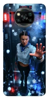 Чехол на Xiaomi Poco X3 NFC / Poco X3 Pro Stranger Things ver.41 фото 1 из 1