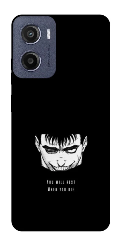 Чохол на Motorola Moto G05 You will rest фото 1 з 1