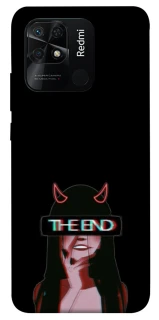 Чехол на Xiaomi Redmi 10C the End фото 1 из 1