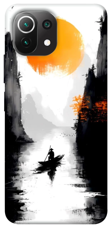 Чохол на Xiaomi Mi 11 Lite japan фото 1 з 1