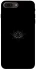 Чохол на Apple iPhone 7 plus / 8 plus Black Lotus фото 1 з 1