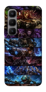 Чохол на Infinix Hot 60 Pro+ Blizzard ver.2 фото 1 з 1
