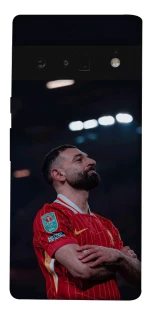 Чохол на Google Pixel 6 Pro Mohamed Salah V2 фото 1 з 1