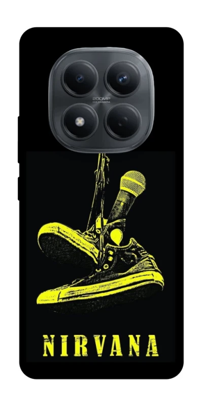 Чохол на Xiaomi Redmi Note 15 Pro 4G Nirvana ver.3 фото 1 з 1