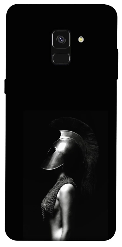 Чохол на Samsung A530 Galaxy A8 (2018) Goddess of war ver.7 фото 1 з 1