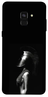 Чохол на Samsung A530 Galaxy A8 (2018) Goddess of war ver.7 фото 1 з 1