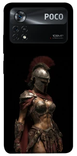 Чохол на Xiaomi Poco X4 Pro 5G Goddess of war ver.1 фото 1 з 1