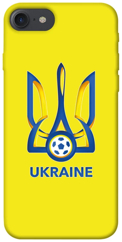 Чехол на Apple iPhone 7 / 8 (4.7") Футбольный Герб фото 1 из 1