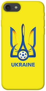 Чехол на Apple iPhone 7 / 8 (4.7") Футбольный Герб фото 1 из 1