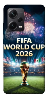 Чехол на Xiaomi Redmi Note 12 Pro 5G Football aesthetic ver.4 фото 1 из 1