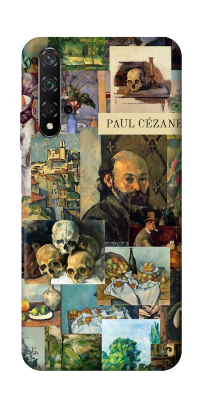 Чехол на Huawei Honor 20 / Nova 5T Paul Cézanne фото 1 из 1