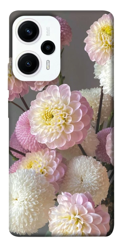 Чохол на Xiaomi Poco F5 / Note 12 Turbo Flowers v2 фото 1 з 1