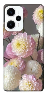 Чохол на Xiaomi Poco F5 / Note 12 Turbo Flowers v2 фото 1 з 1