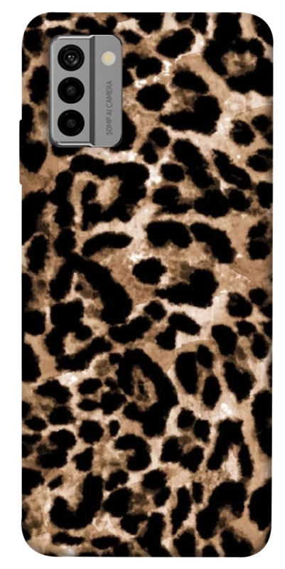 Чехол на Nokia G22 Leopard Skin v4 фото 1 из 1