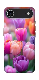 Чохол на Apple iPhone 17 Air (6.5") Тюльпанове поле фото 1 з 1