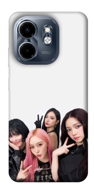 Чохол на Infinix Smart 9 4G / Hot 50i Aespa v2 фото 1 з 1