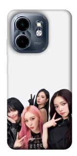 Чохол на Infinix Smart 9 4G / Hot 50i Aespa v2 фото 1 з 1