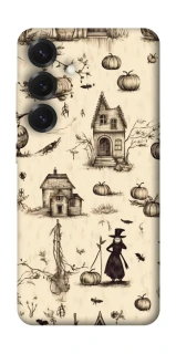Чохол на Samsung Galaxy S26+ Halloween aesthetic ver.1 фото 1 з 1