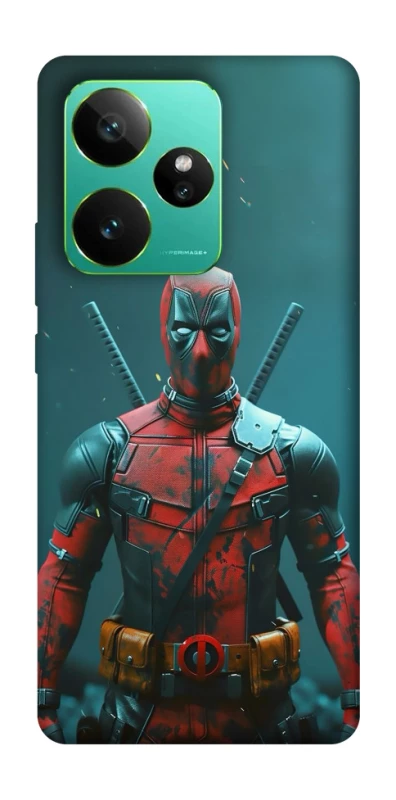 Чохол на Realme GT 7 Deadpool v3 фото 1 з 1