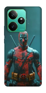 Чохол на Realme GT 7 Deadpool v3 фото 1 з 1