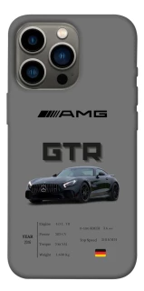 Чехол на Apple iPhone 13 Pro (6.1") MB AMG GTR фото 1 из 1