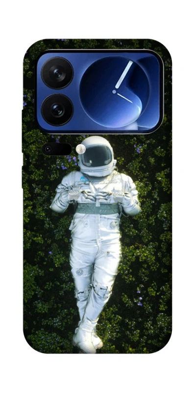 Чехол на Xiaomi Poco F7 Ultra Астронавт фото 1 из 1