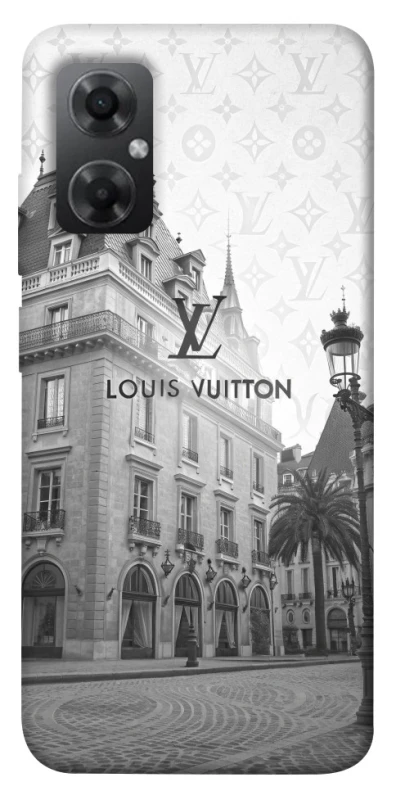 Чехол на Xiaomi Redmi Note 11R Louis Vuitton ver.2 фото 1 из 1