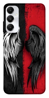 Чохол на Samsung Galaxy A05s Angel and Devil фото 1 з 1
