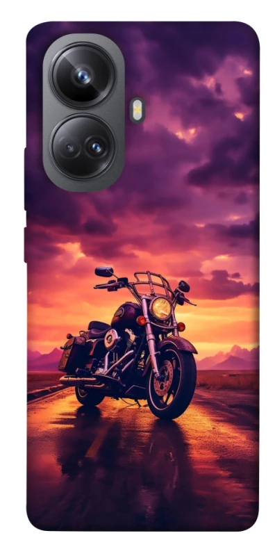 Чохол на Realme 10 Pro+ Motorbike фото 1 з 1