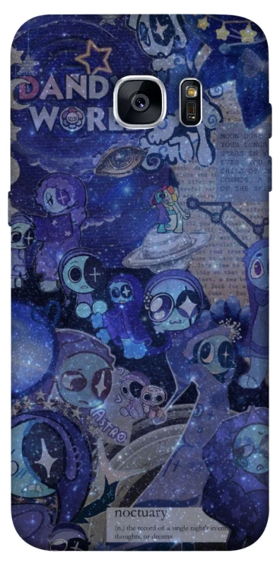 Чохол на Samsung G935F Galaxy S7 Edge Shelly Dandy world фото 1 з 1