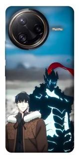 Чехол на Xiaomi Poco F7 Ultra Sung and Igris фото 1 из 1