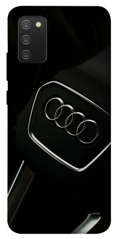 Чохол на Samsung Galaxy A02s AUDI фото 1 з 1