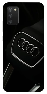 Чехол на Samsung Galaxy A02s AUDI фото 1 из 1