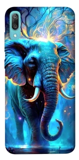 Чехол на Huawei Y6 Pro (2019) Слон фото 1 из 1