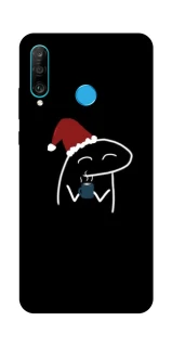 Чохол на Huawei P30 lite Christmas mood фото 1 з 1