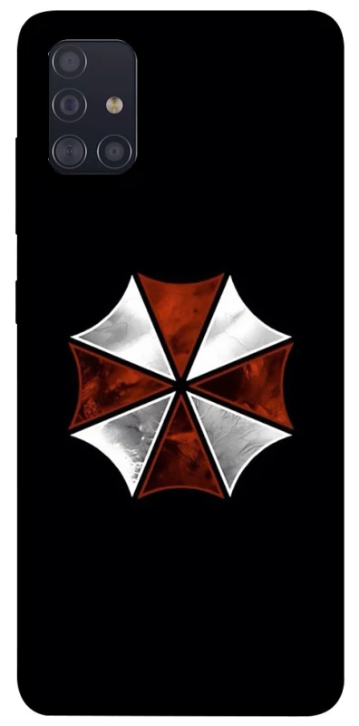 Чехол на Samsung Galaxy A51 Umbrella Corporation фото 1 из 1