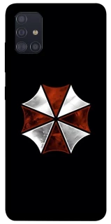 Чехол на Samsung Galaxy A51 Umbrella Corporation фото 1 из 1