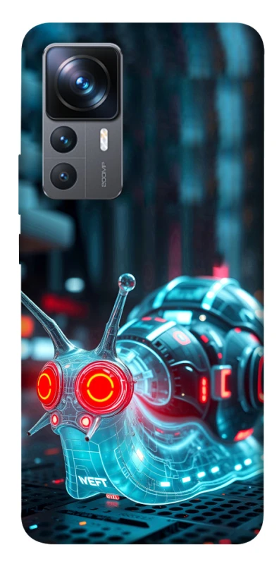 Чохол на Xiaomi 12T / 12T Pro Cyber ​​Snail фото 1 з 1