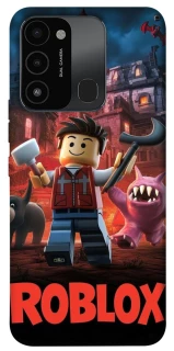 Чехол на TECNO Spark 8C Roblox monsters фото 1 из 1