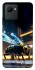 Чехол на Realme C30s Cyber ​​wasp фото 1 из 1