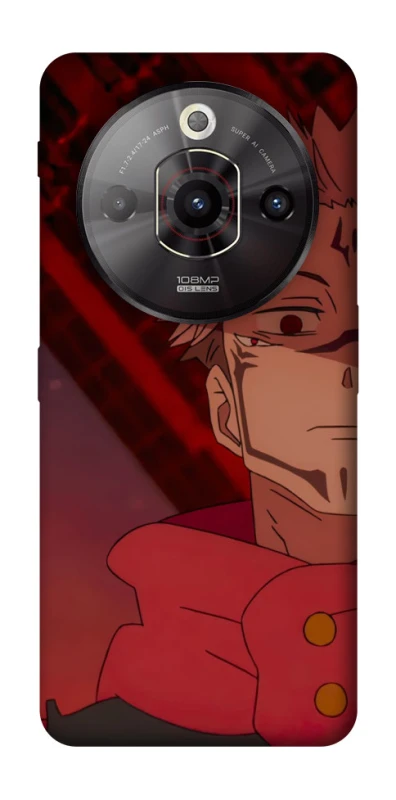 Чохол на ZTE Nubia Focus Pro Sukuna фото 1 з 1