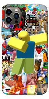 Чохол на Apple iPhone 12 Pro (6.1") Roblox style фото 1 з 1
