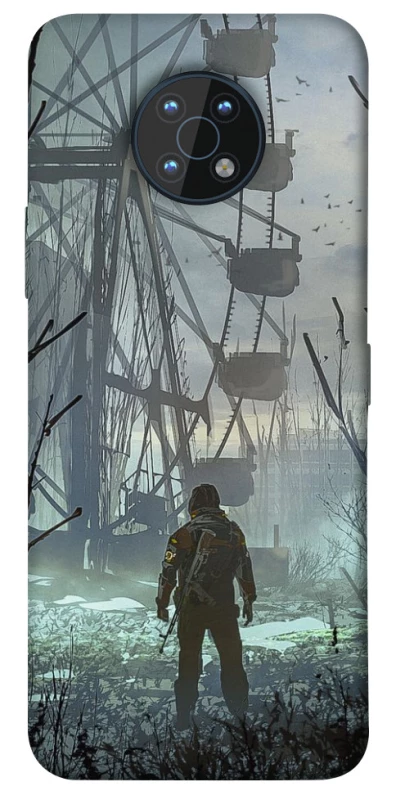 Чохол на Nokia G50 Сталкер v12 фото 1 з 1