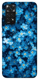 Чехол на Xiaomi Redmi Note 11 (Global) / Note 11S Flowers v6 фото 1 из 1