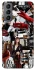 Чохол на Samsung Galaxy S21 FE Fashion collage ver.13 фото 1 з 1